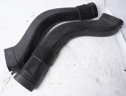 11-13 BMW F10 550i 650i 4.4 N63 AIR INTAKE DUCT ASSEMBLY RIGHT LEFT OEM 072523