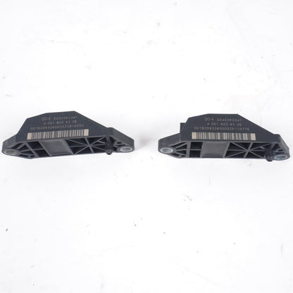 03 - 08 Mercedes R230 SL500 SL600 Sensors A0018209326 SET OF 2 OEM