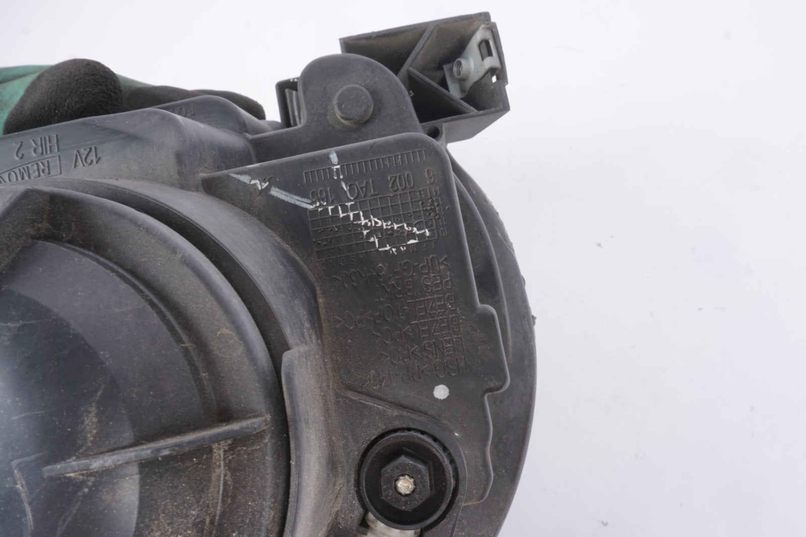 2012-2019 Fiat 500 Left DRIVER Headlight Assembly 05182429AD OEM