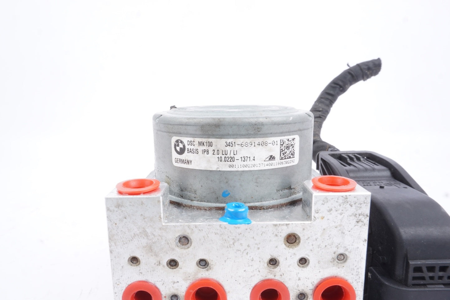 2018 - 2019 BMW X1 X2 ABS Anti-Lock Brake Pump & Module 6891409