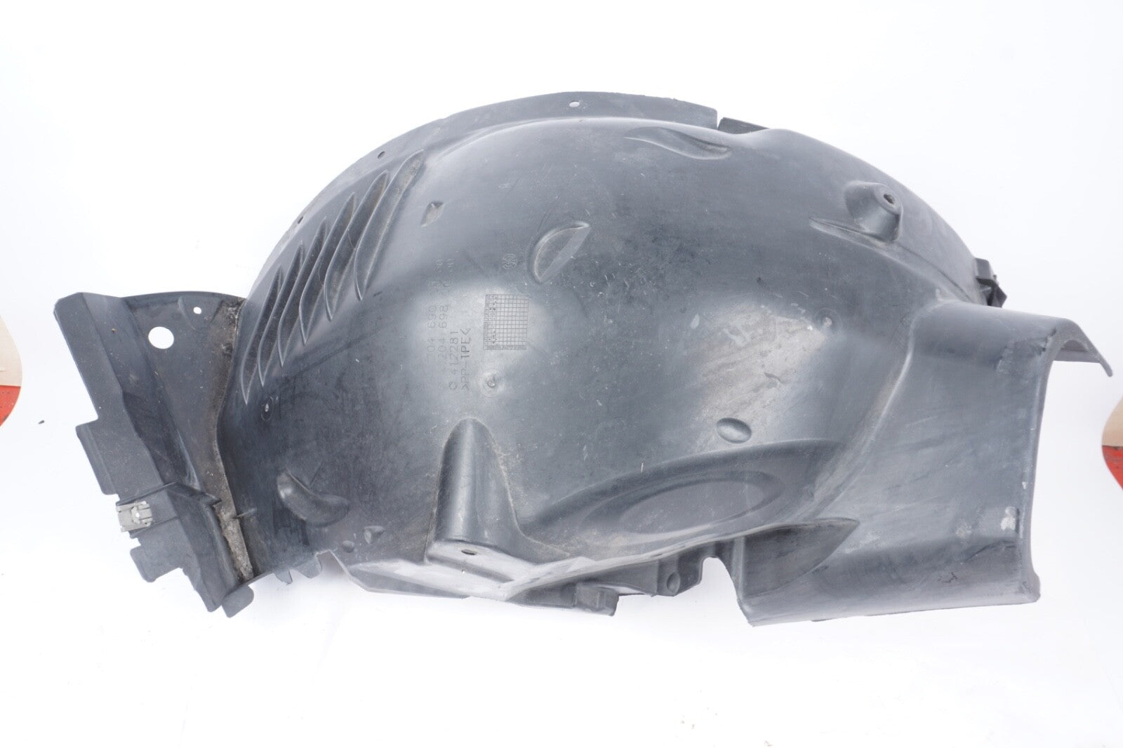 2010 - 2013  MERCEDES E350 23 DOOR INNER FENDER LINER SPLASH GUARD FRONT RIGHT