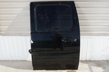 2007 - 2014 CHEVROLET AVALANCHE REAR LEFT DRIVER SIDE  DOOR SHELL OEM