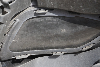 14 - 17 Mercedes W207 E350 E550 E400 Front Bumper Cover  OEM