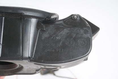 11-17 AUDI A8L A8 GAS FUEL TANK DOOR W/ CAP & ACTUATOR  OEM
