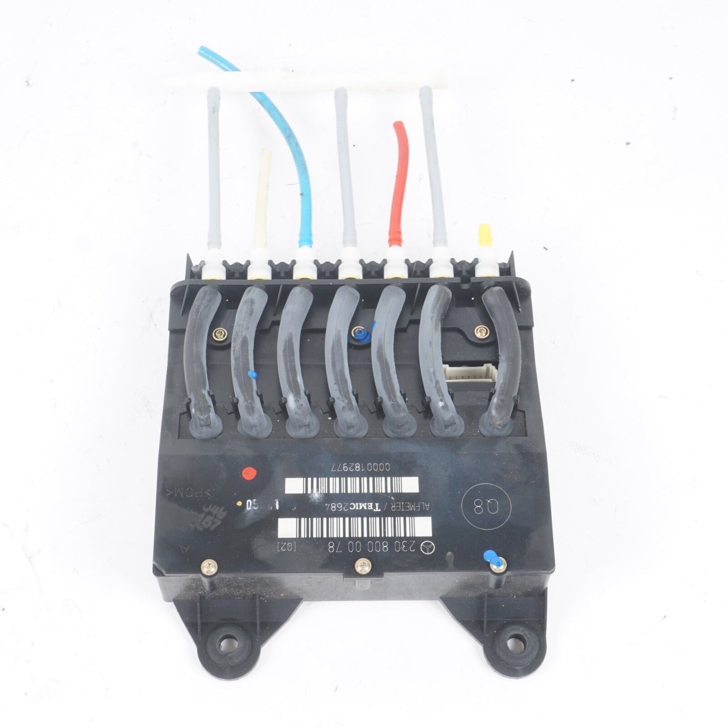 00-06 Mercedes W215 R230 CL500 CL600 SL55 AMG Front Seat Cushion Bladder Module