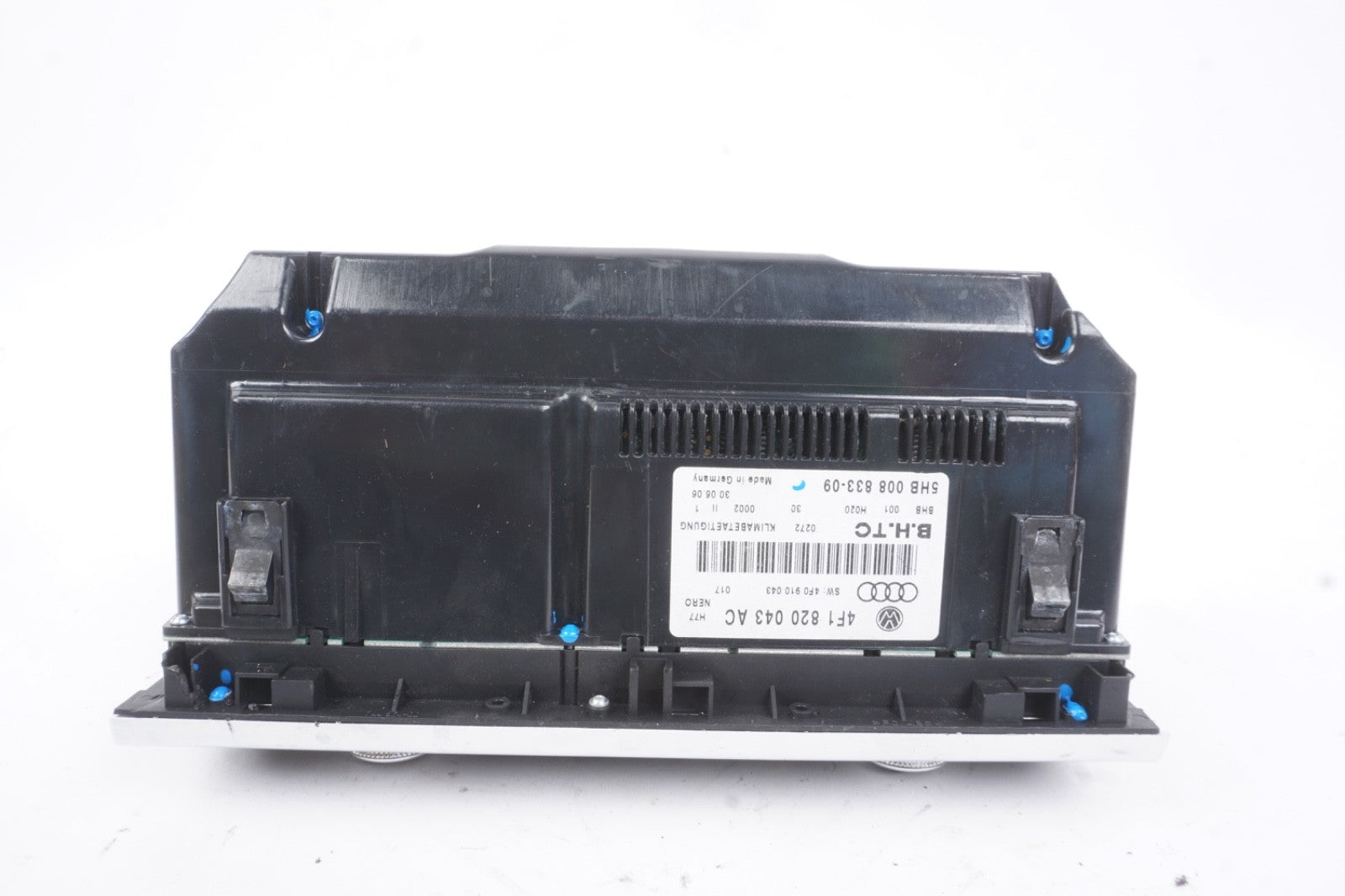 2005 - 2008 Audi A6 S6 Center Climate Control Automatic Heat AC A/C OEM