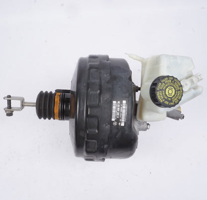 10-17 Mercedes W207 E350 C300 Master Cylinder Power Brake Booster OEM