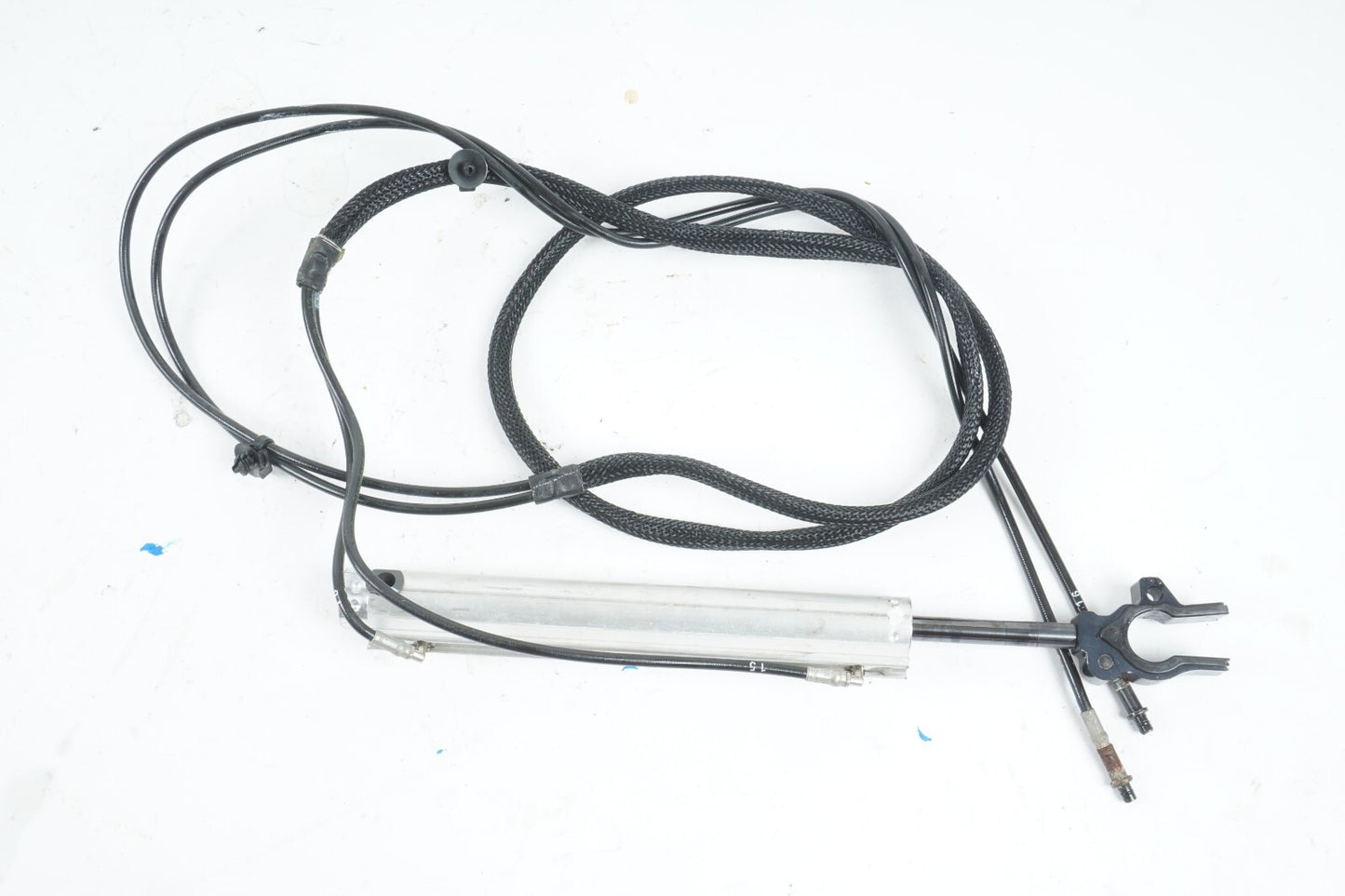 2006-2013 VOLVO C70  Roof Hydraulic Shock Line Left Driver Side 15 16 OEM