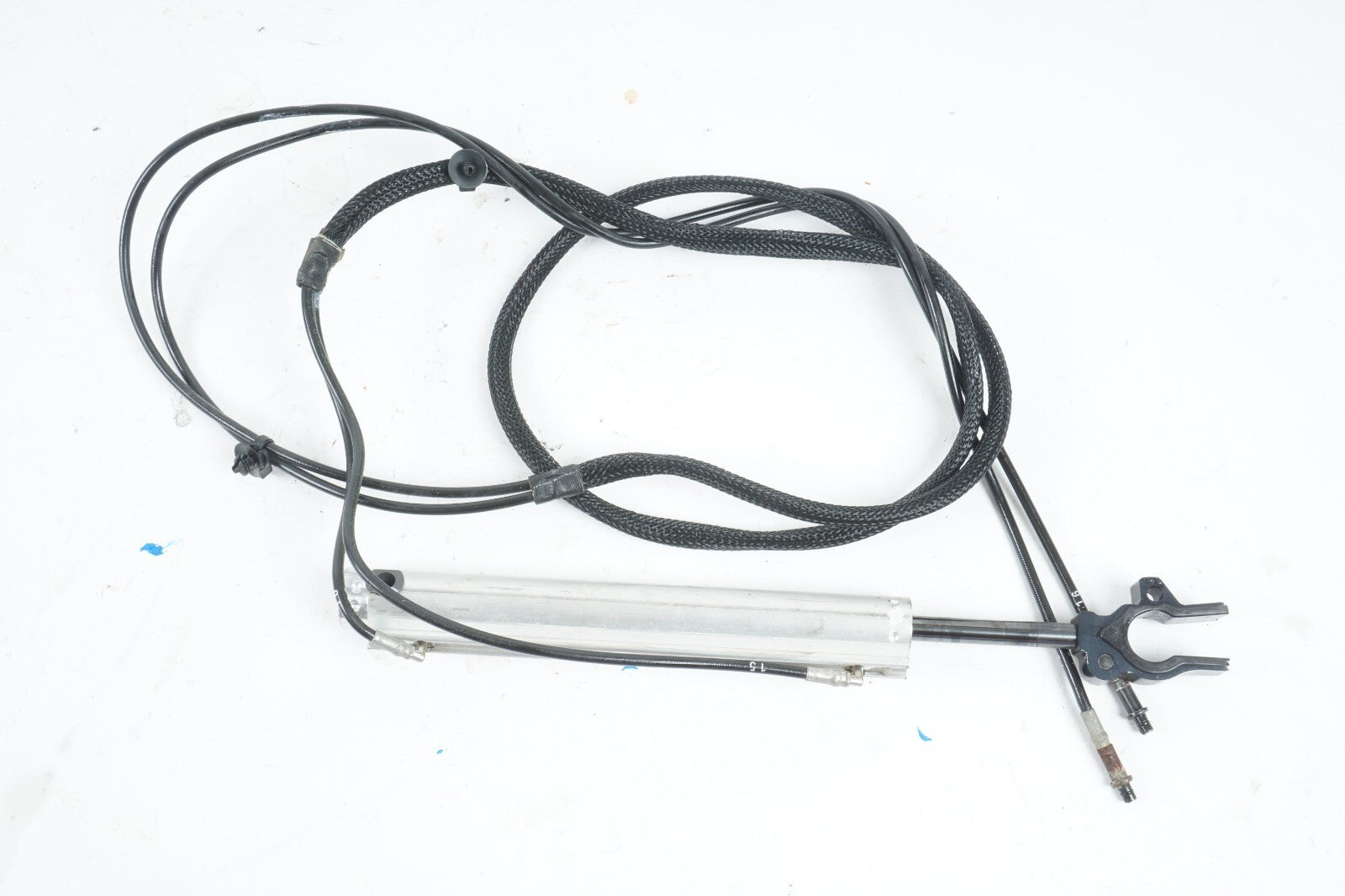2006-2013 VOLVO C70  Roof Hydraulic Shock Line Left Driver Side 15 16 OEM