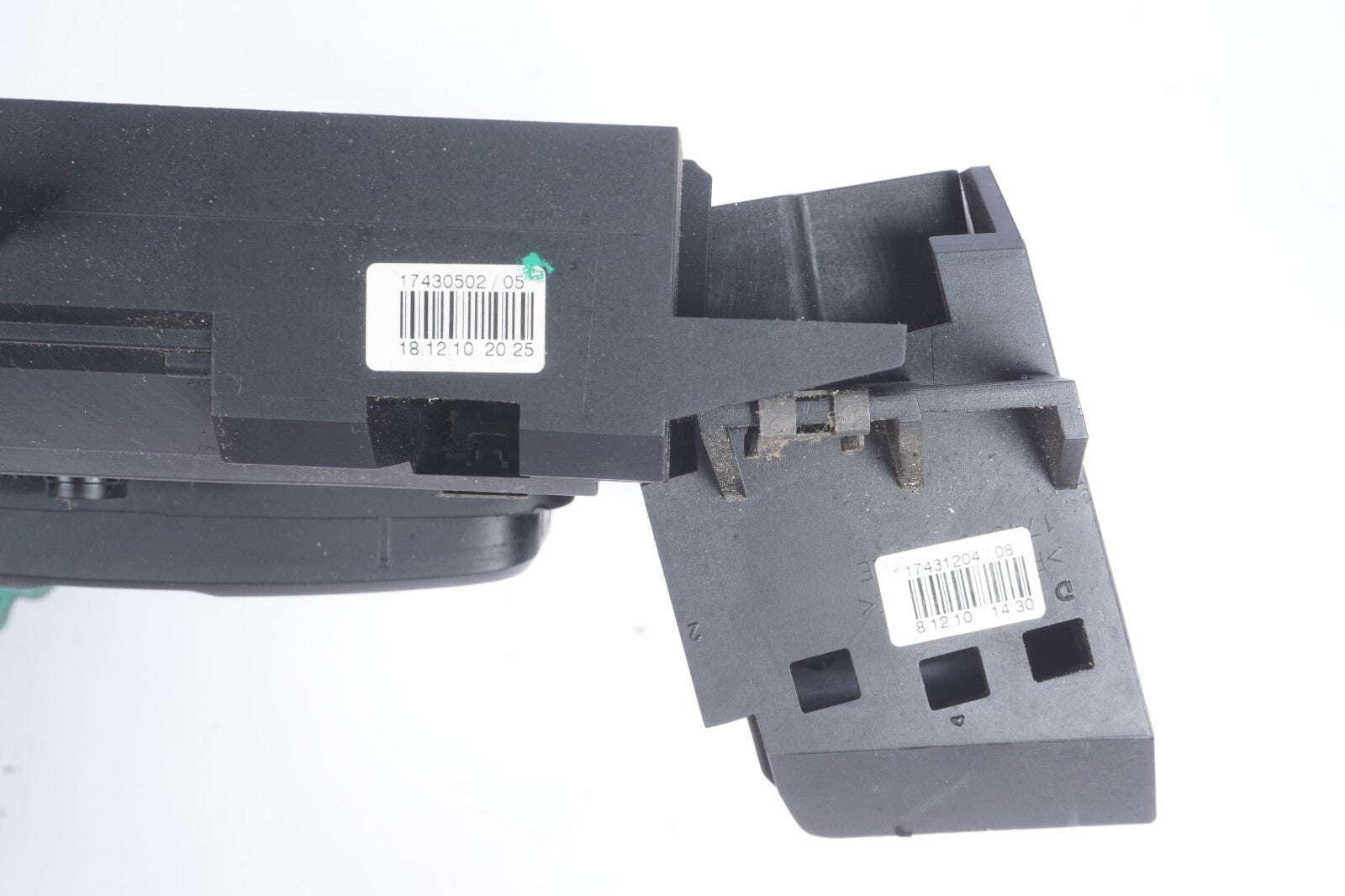 2011 - 2014 Porsche Cayenne 958 Center Console Multifunction Switch Control OEM