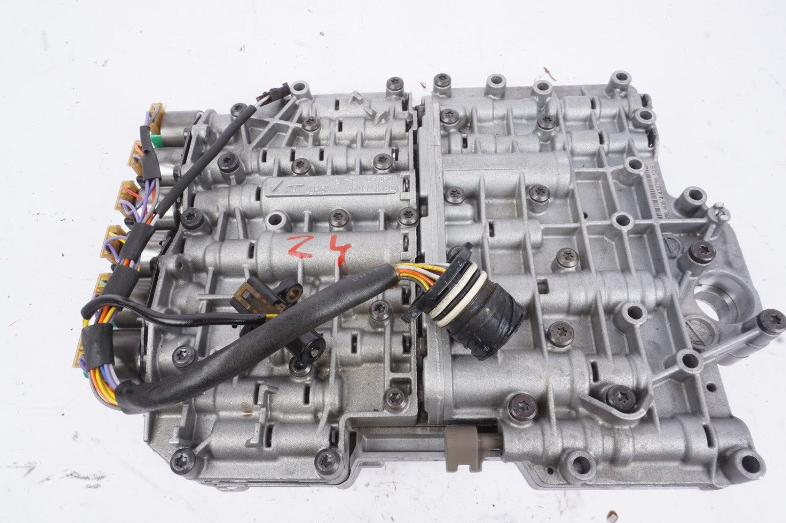 2003 - 2005 BMW Z4 (E85) 3.0L M54 5spd AUTOMATIC TRANSMISSION VALVE BODY