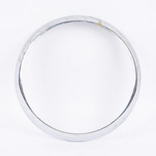 1965-1973 Mercedes W108 W109 W111 W112 Headlight Lamp Ring Trim Bezel Chrome OEM