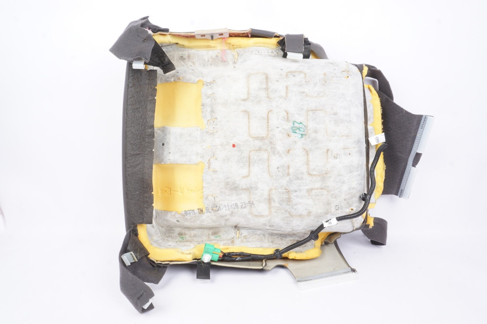 2018 - 2020 HONDA ODYSSEY LEFT FRONT DRIVER SIDE LOWER BOTTOM SEAT CUSHION