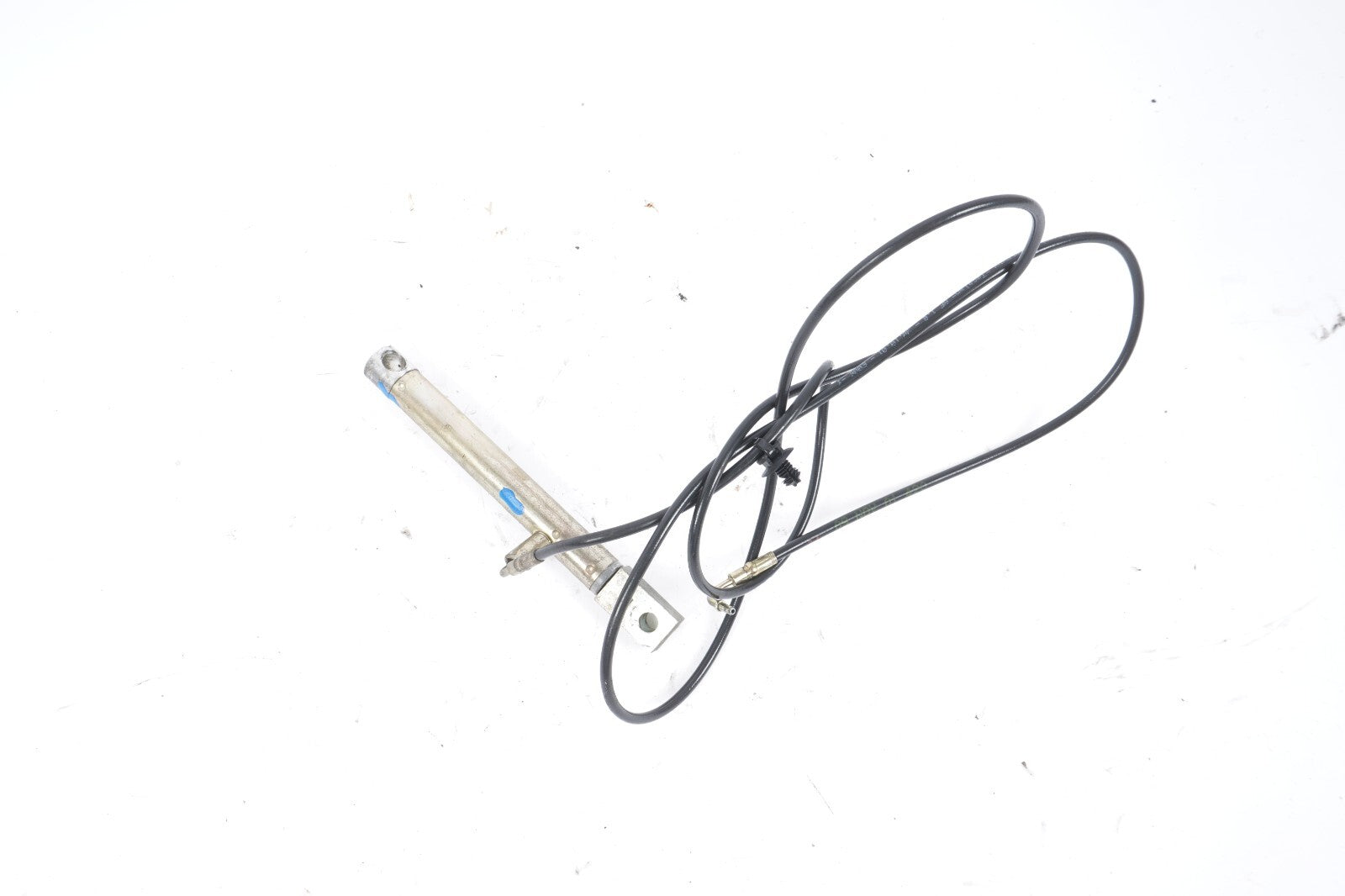 03-08 Mercedes R230 SL500 ROOF HYDRAULIC CYLINDER SHOCK OEM
