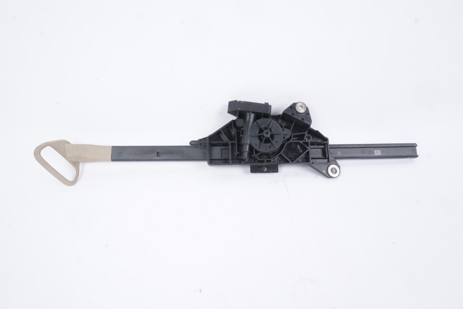 10-17 Mercedes W207 E350 E400 E550 Coupe Right Seat Belt Feeder Motor OEM