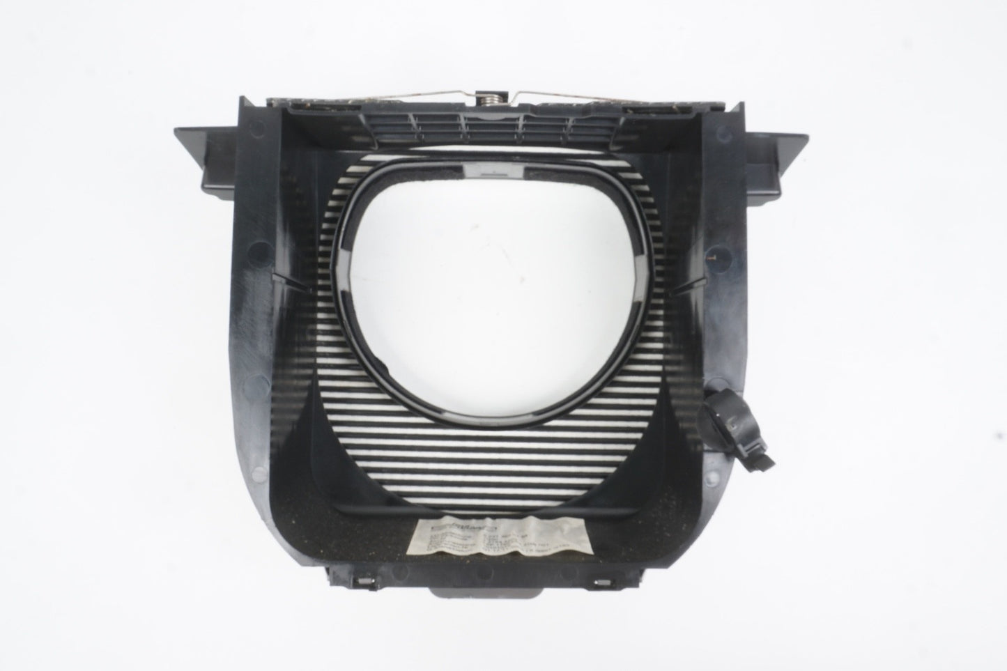 2007-2013 Mercedes W221 S500 S550 S63 Steering Column Cover Bezel Trim OEM