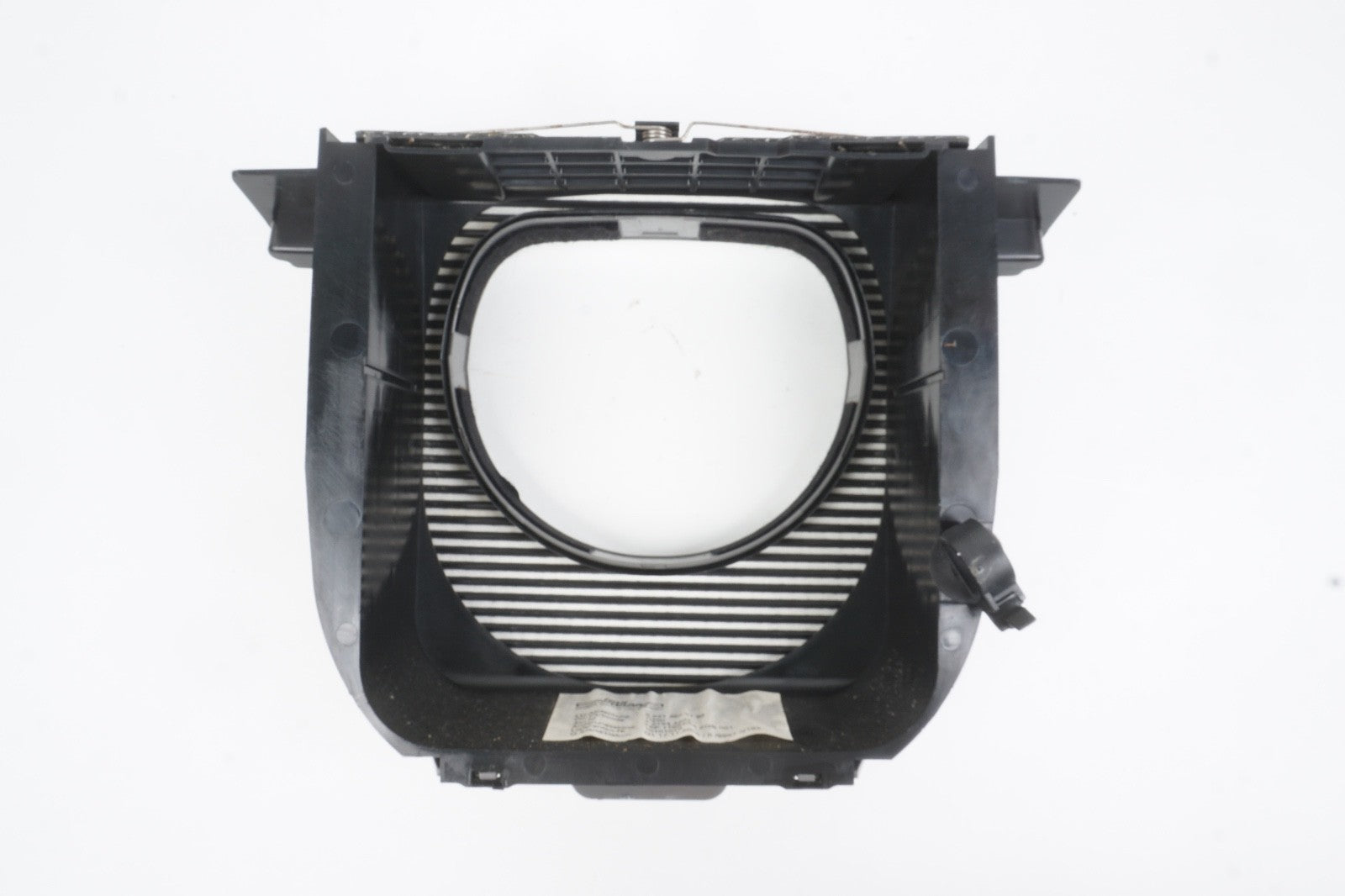 2007-2013 Mercedes W221 S500 S550 S63 Steering Column Cover Bezel Trim OEM
