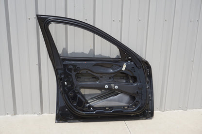2009 - 2015 BMW 7 SERIES F01 F02 F04 750i FRONT LEFT DRIVER DOOR SHELL BLACK OEM