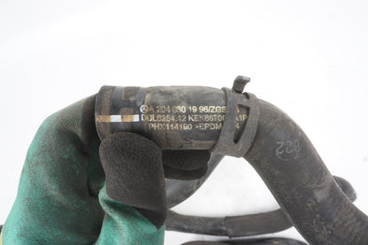 2014 Mercedes W207 E350 Radiator Cooling Hose Pipe Set