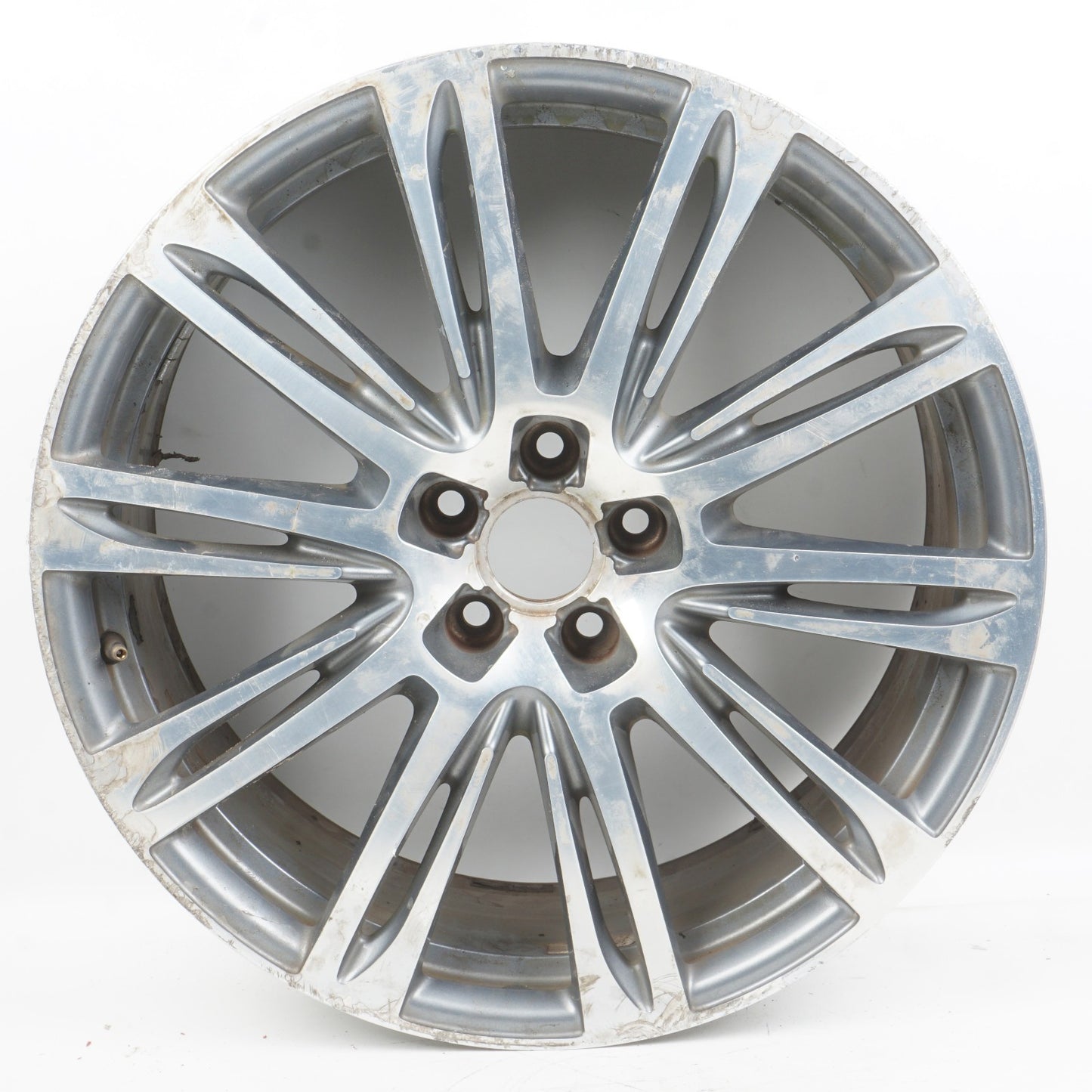 2012 - 2015 Audi A8 Genuine Alloy Wheel Rim 20 Inch 9.0" OEM