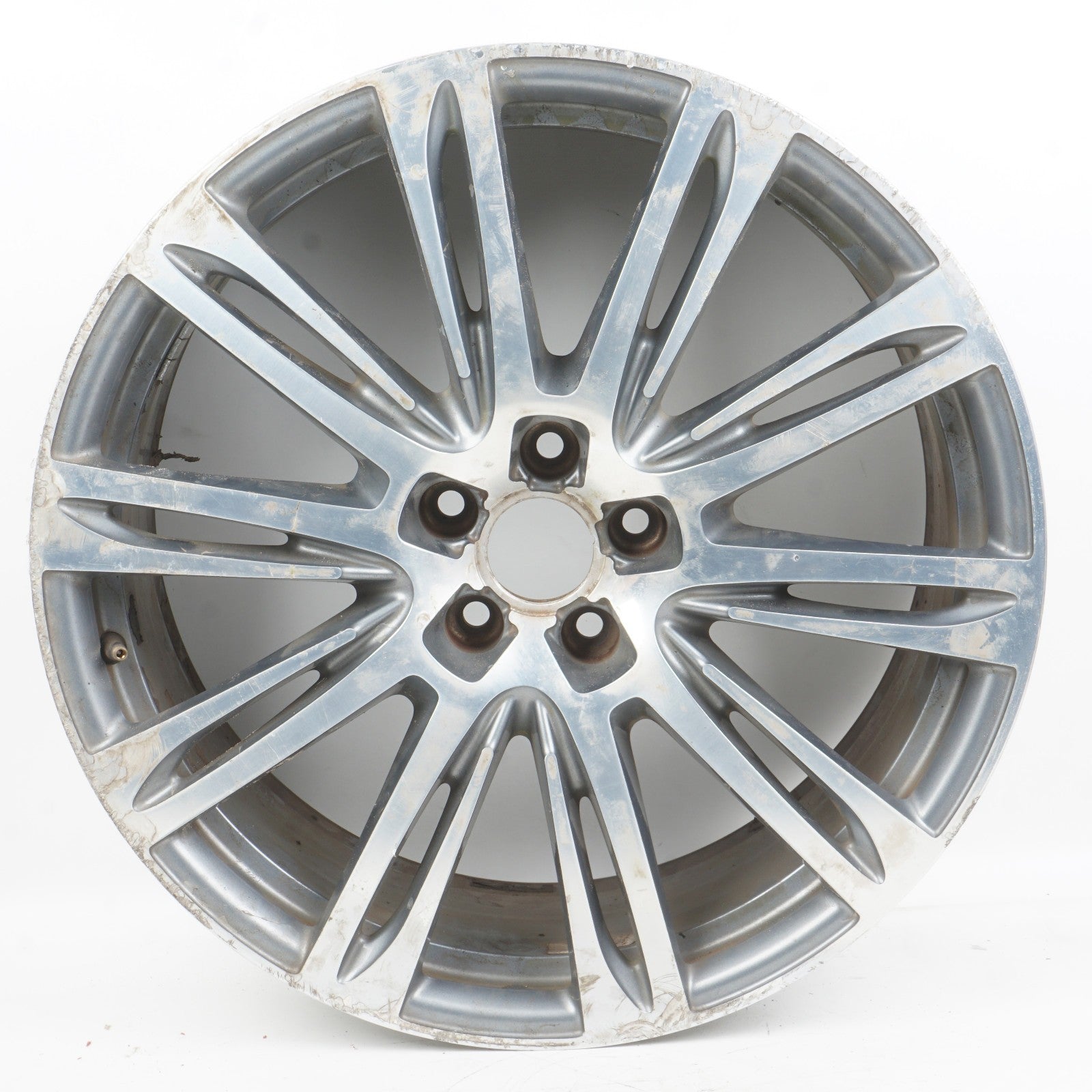 2012 - 2015 Audi A8 Genuine Alloy Wheel Rim 20 Inch 9.0" OEM