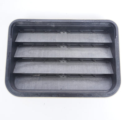 2014-2021 Maserati Ghibli Rear Left Quarter Air Drafter Pressure Vent Grille OEM