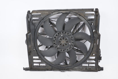 2010-2016 BMW 550I GT F07 ENGINE COOLING FAN MOTOR SHROUD 8509743 OEM