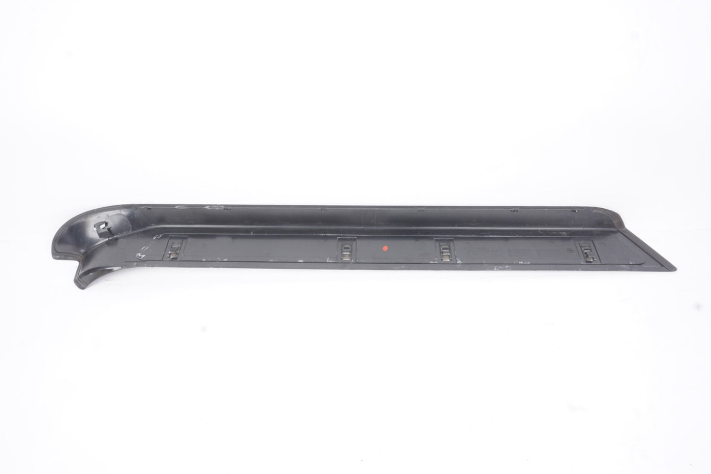 2010 - 2017 Mercedes E350 E550 Convertible Left Door Sill Scuff Plate Trim OEM