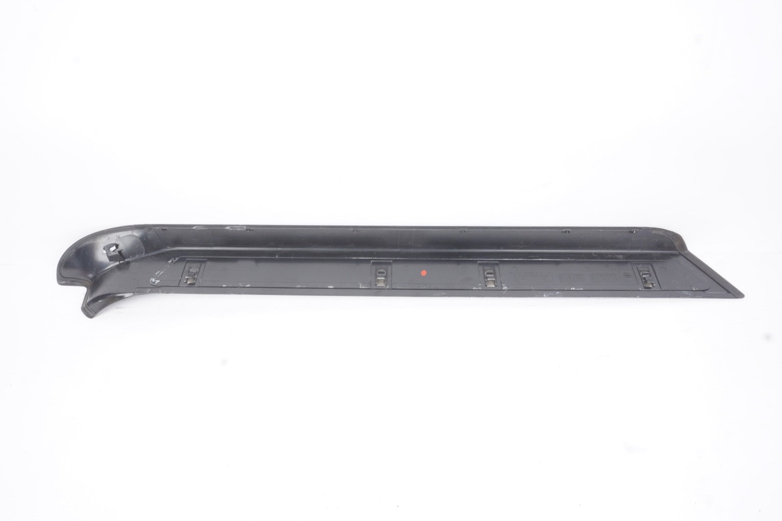 2010 - 2017 Mercedes E350 E550 Convertible Left Door Sill Scuff Plate Trim OEM
