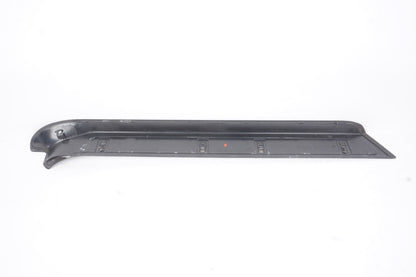 2010 - 2017 Mercedes E350 E550 Convertible Left Door Sill Scuff Plate Trim OEM