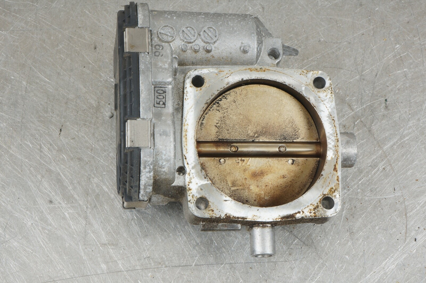 06-13 Mercedes ML350 ML500 GL450 SL500 S500 Engine Throttle Valve Body Oem