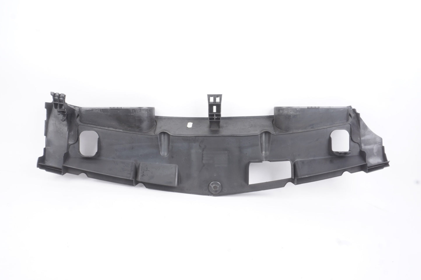 2008-2014 Mercedes C300 Radiator Fan Shroud Upper Trim Cover OEM