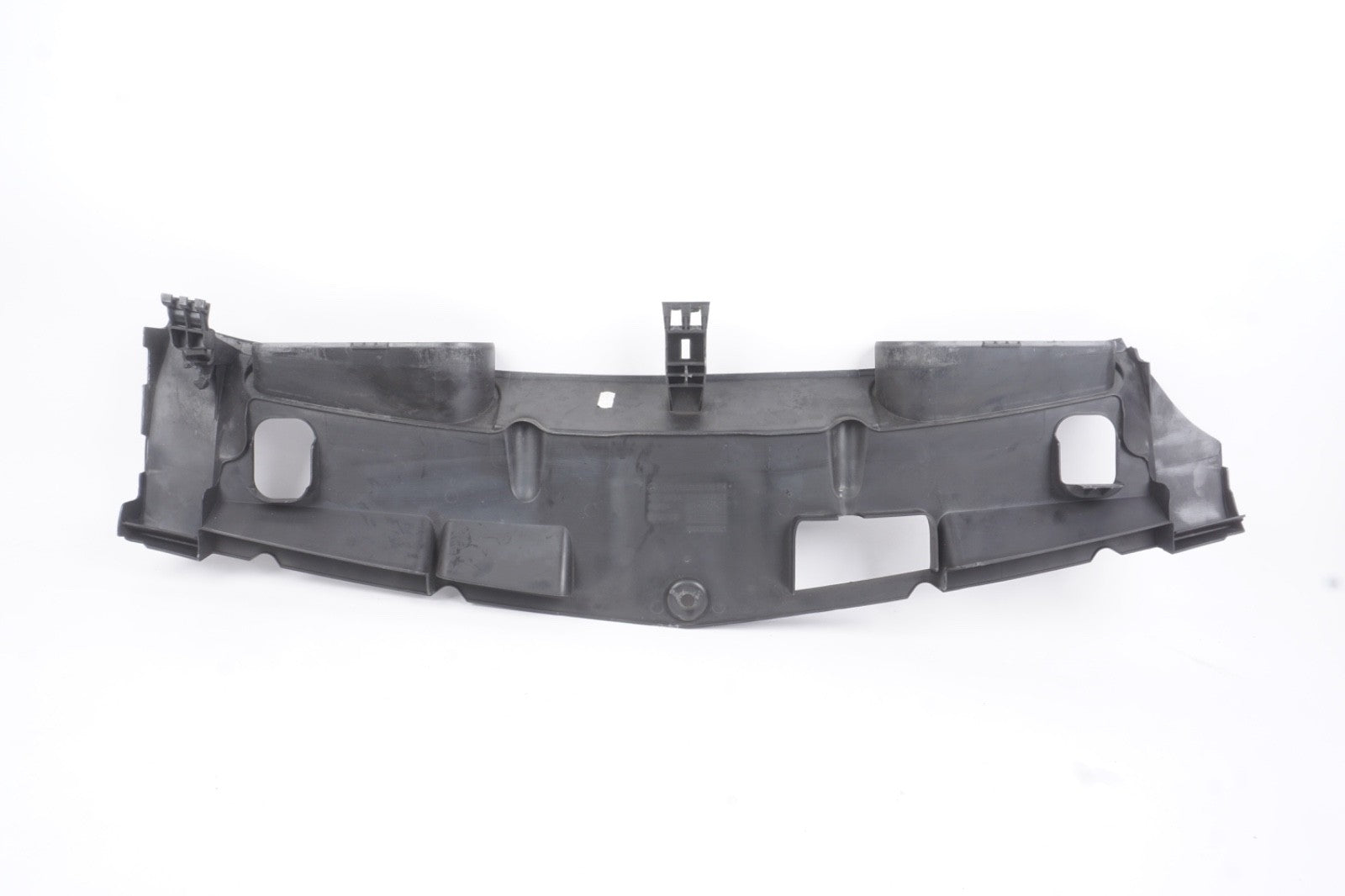 2008-2014 Mercedes C300 Radiator Fan Shroud Upper Trim Cover OEM