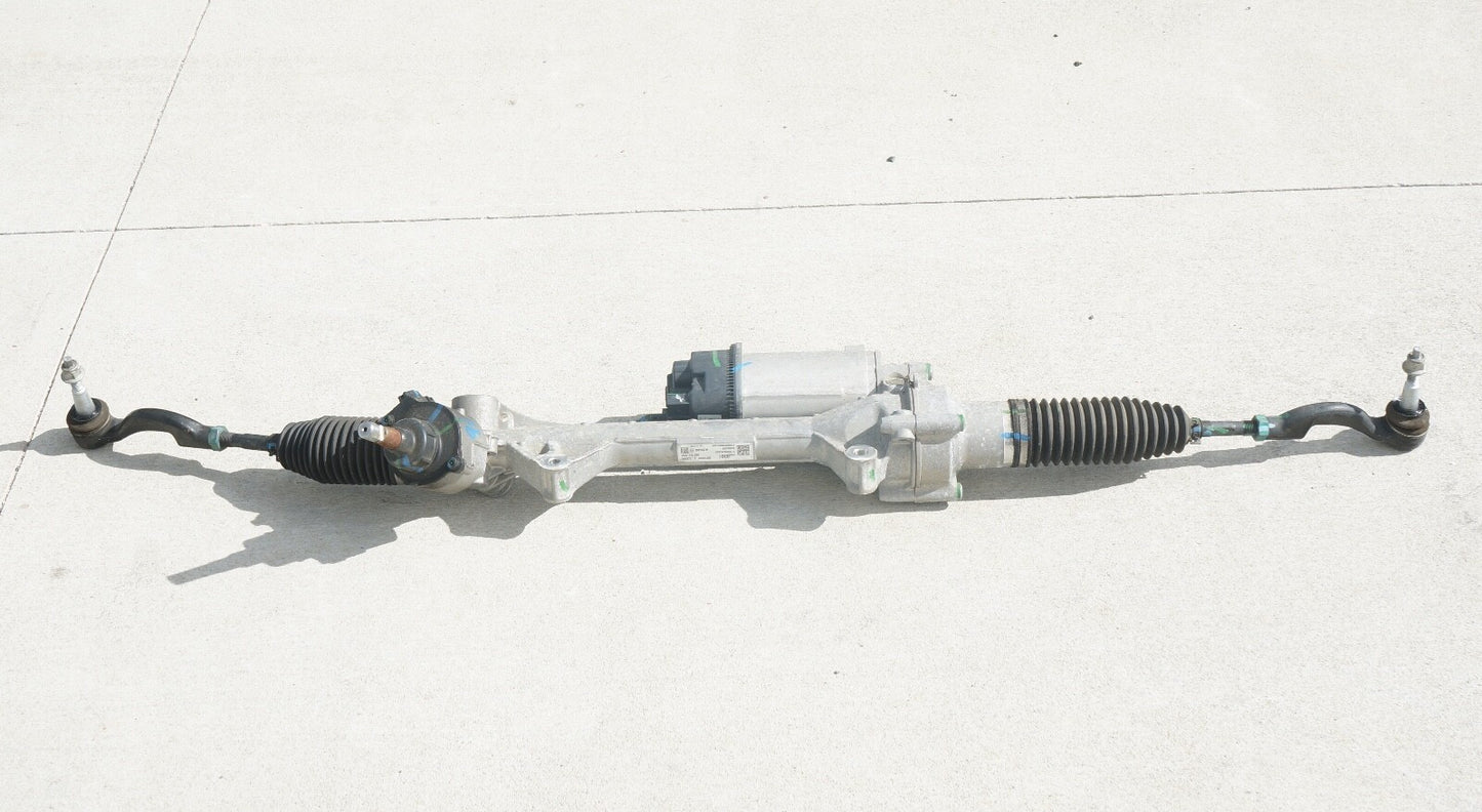 20 2020 CADILLAC CT4 2.0L POWER STEERING GEAR RACK AND PINION 84888091