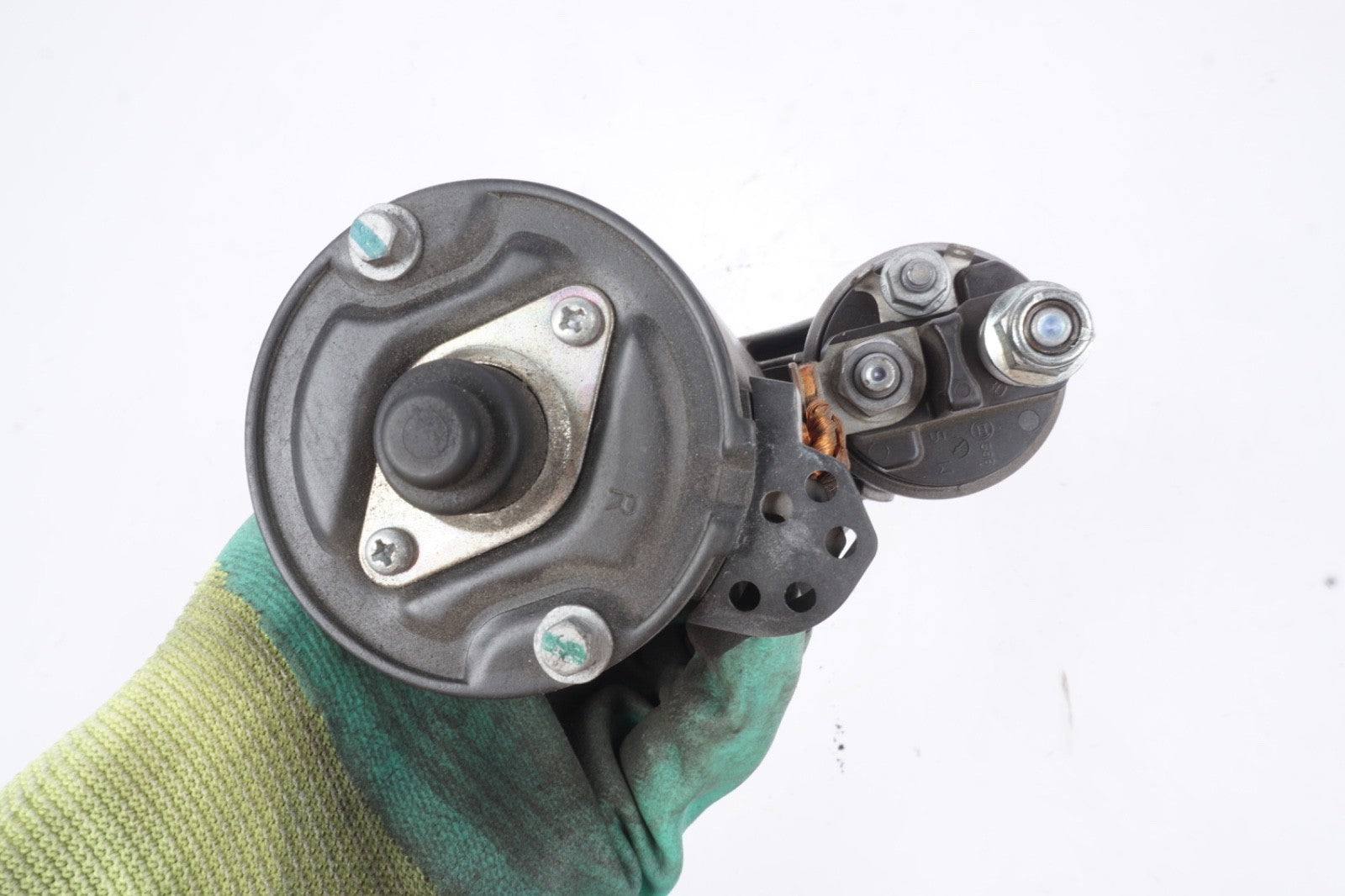 11-23 Mercedes W221 S63 ML63 S550 GL550 CLS550 Engine Starter 2789060600 OEM