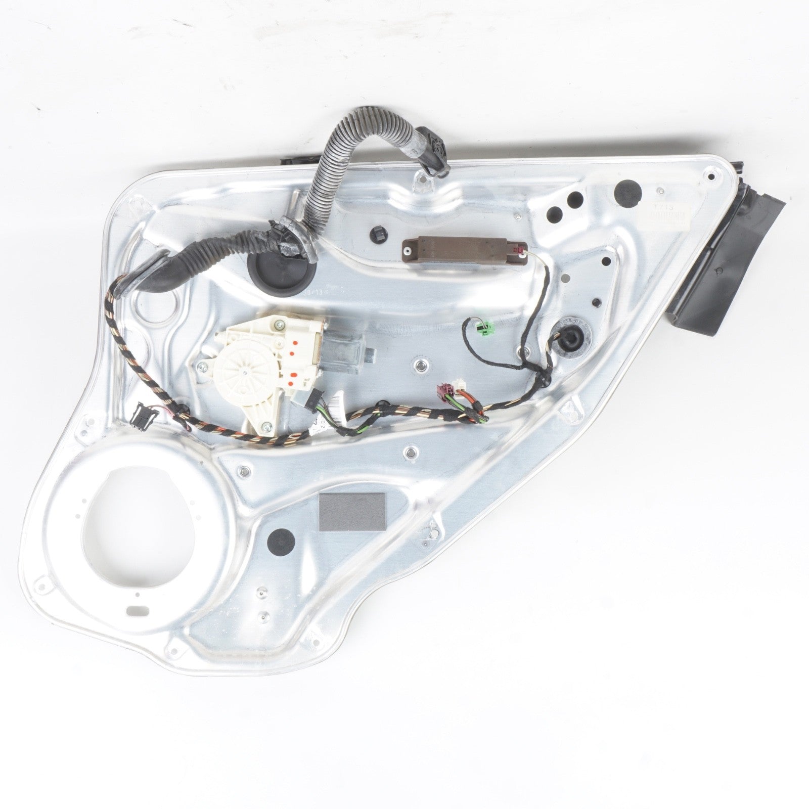 2008 - 2014 Mercedes W204 C250 C300 C350 Rear Right Side Door Window Regulator