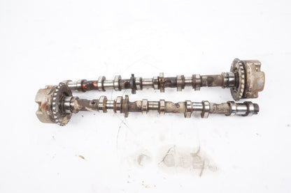 07-09 Audi A6 A8 4.2L Right Intake & Exhaust Cam Camshaft  OEM