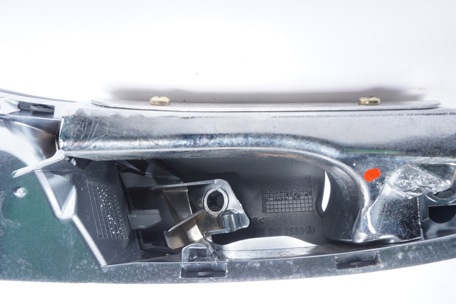00-06 Mercedes CL500 CL55 AMG W215 Front Left Driver Seat Upper Belt Trim Oem