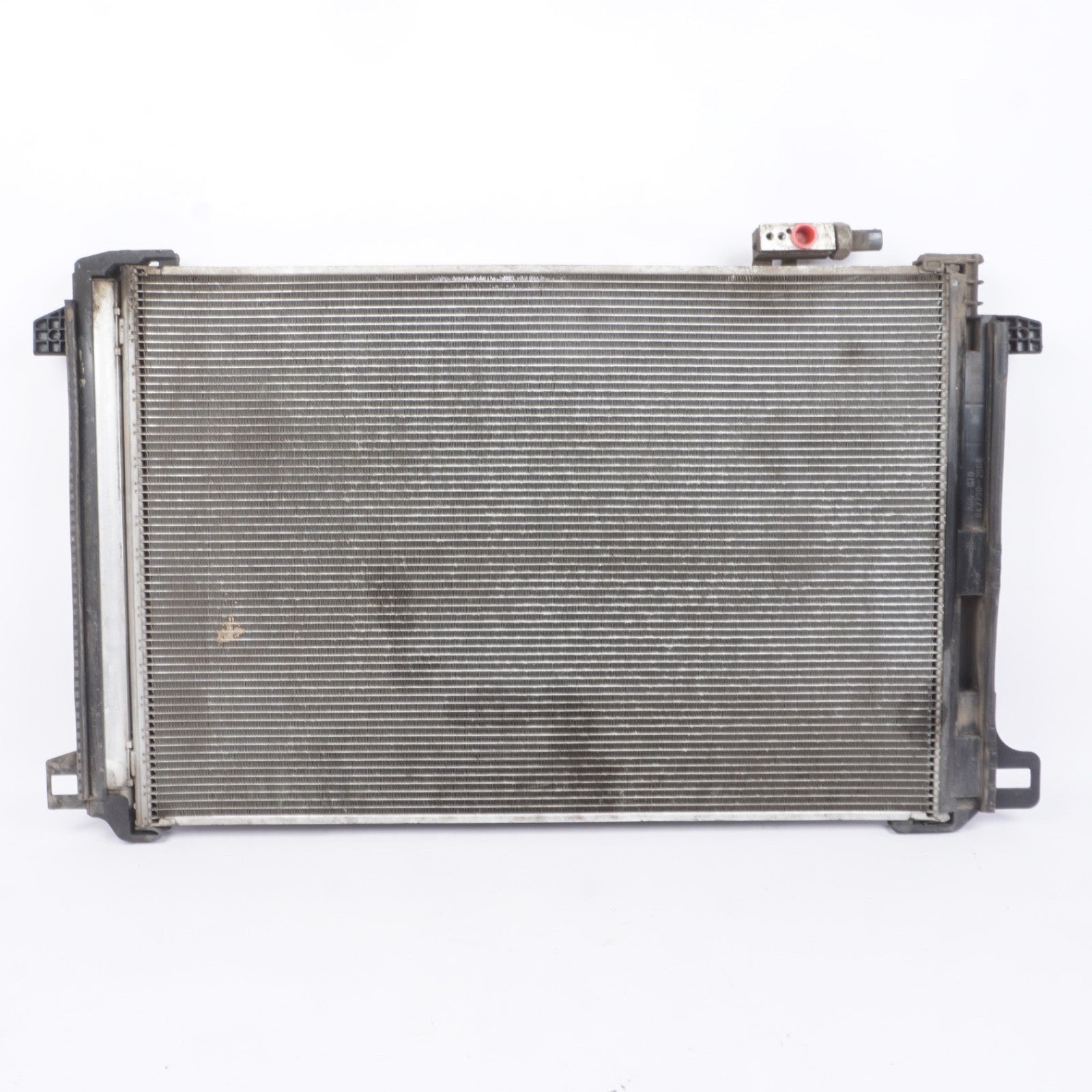 08-15 Mercedes E350 C300 GLK350 Engine Cooling Radiator AC Air A/C Condenser