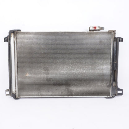 08-15 Mercedes E350 C300 GLK350 Engine Cooling Radiator AC Air A/C Condenser