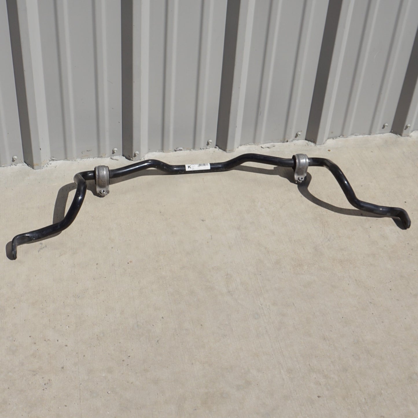 2021 - 2024 Polestar 2 XC40 Front Stabilizer Sway Bar 32281623 OEM