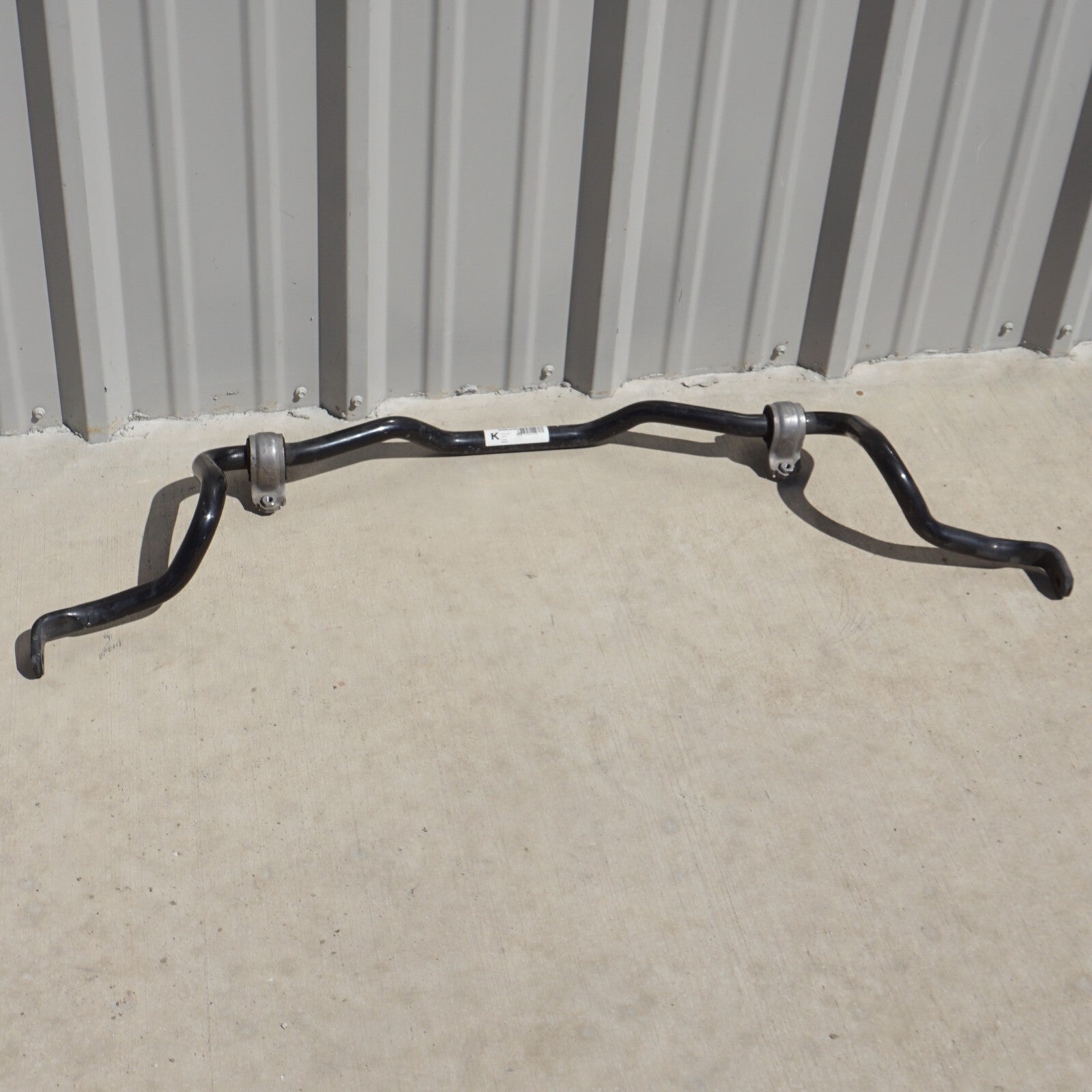 2021 - 2024 Polestar 2 XC40 Front Stabilizer Sway Bar 32281623 OEM