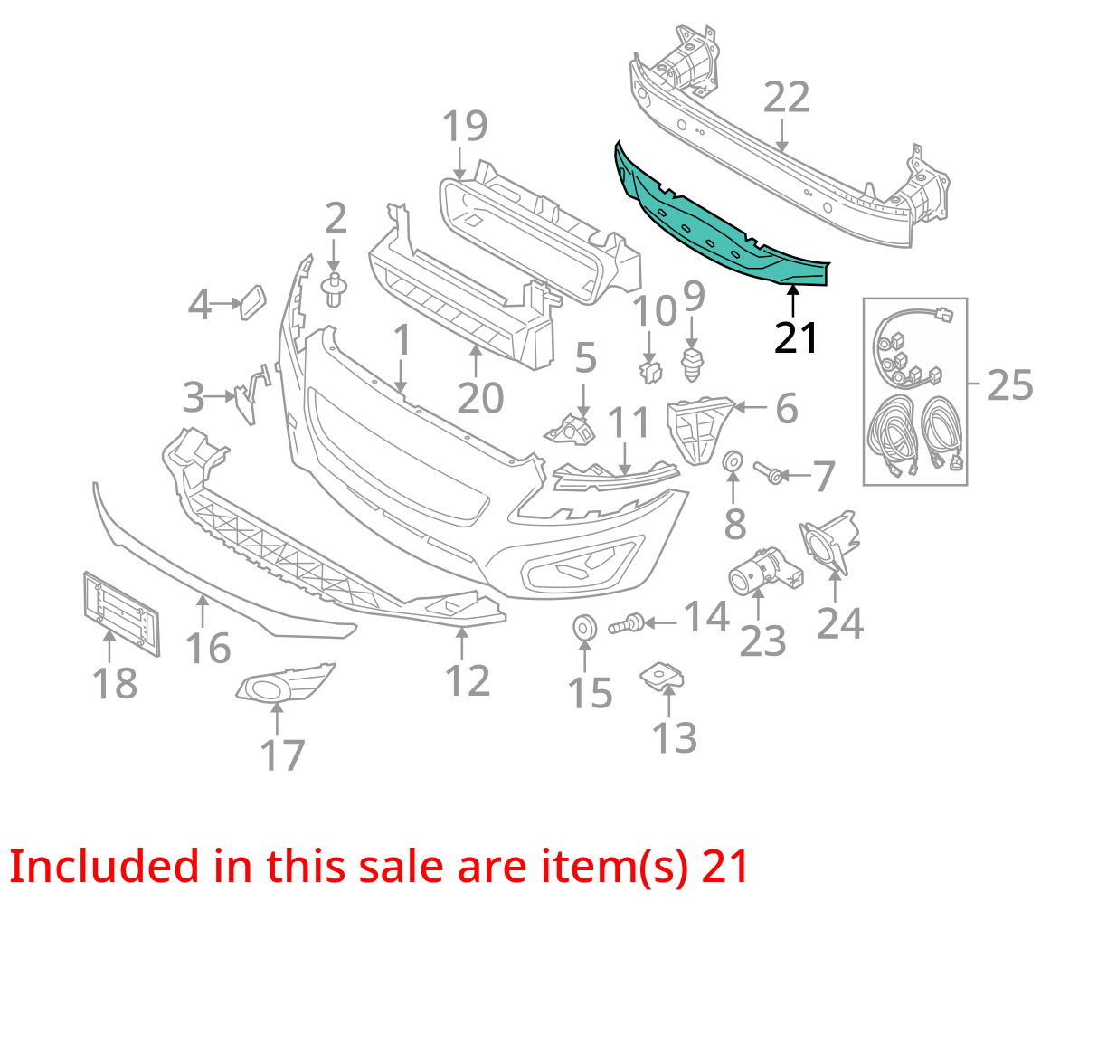 2006 - 2013 Volvo  C70 Genuine Absorber 31214880
