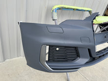 For 2021 AUDI A6 S6 C8  S-LINE FRONT BUMPER COVER 4K0807437