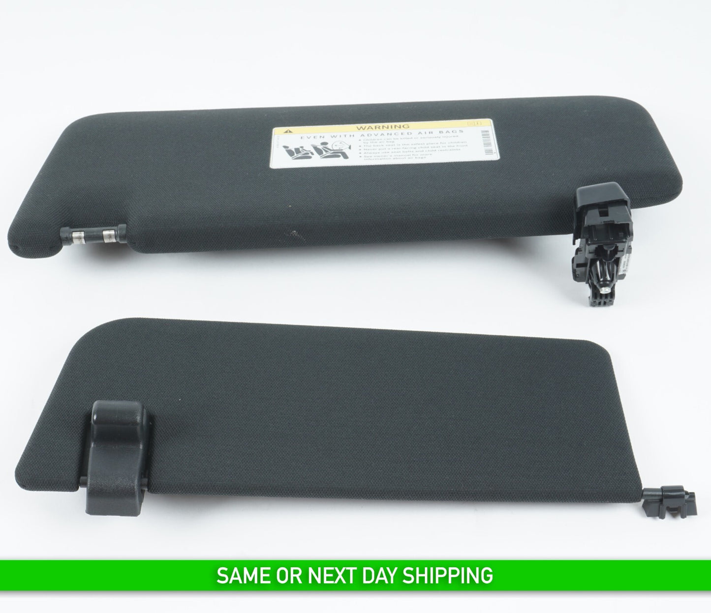 2014 - 2017 Mercedes-Benz W222 S500 SUN VISOR RIGHT PASSENGER SIDE OEM