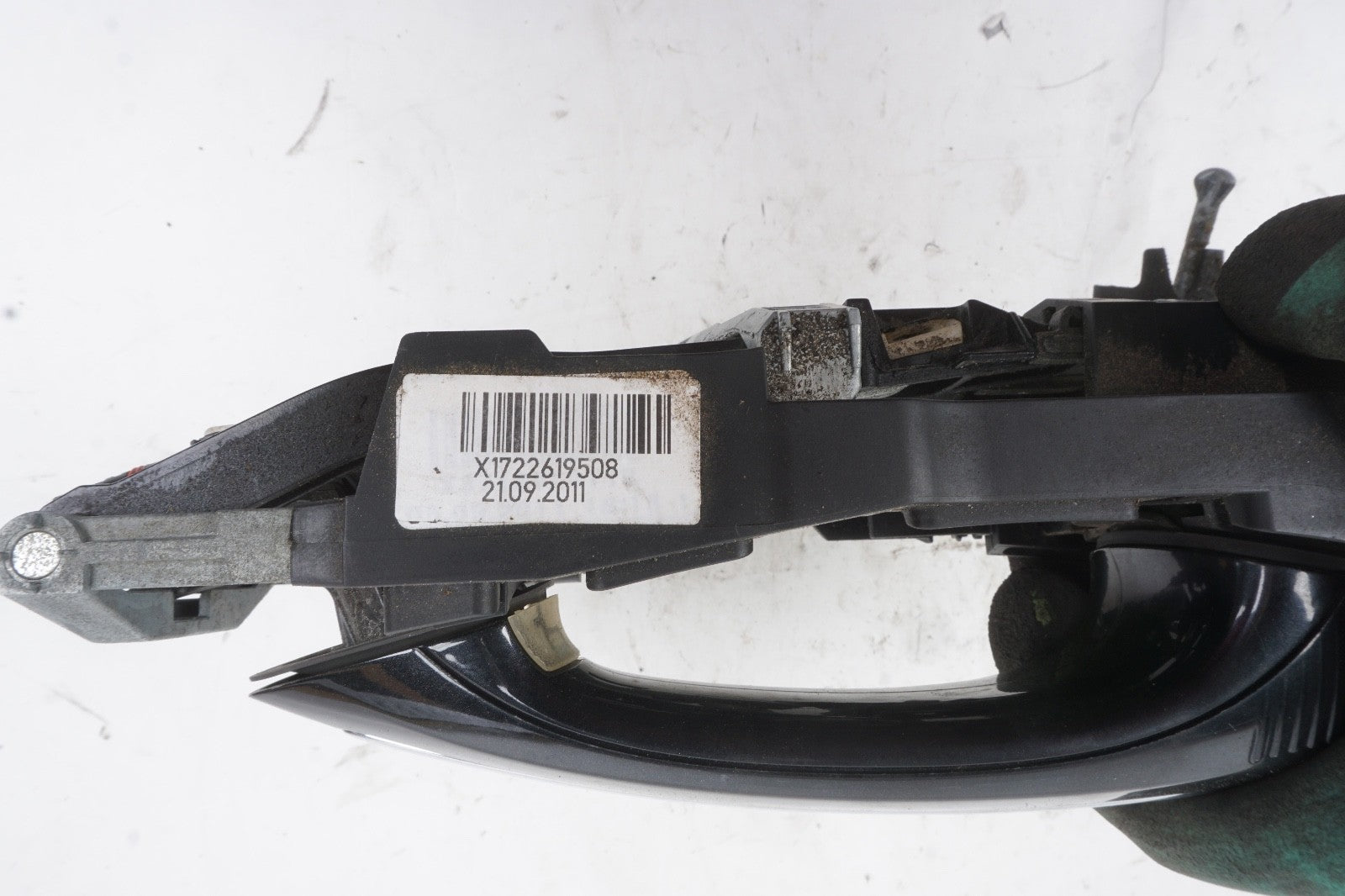 2012–2017 BMW 650i Front Left Driver Exterior Door Handle OEM X1722619508