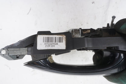 2012–2017 BMW 650i Front Left Driver Exterior Door Handle OEM X1722619508