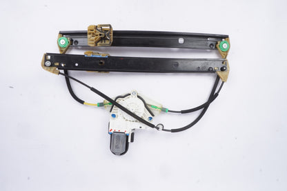 2011-2017 AUDI A8 L REAR RIGHT PASSENGER SIDE DOOR WINDOW REGULATOR OEM
