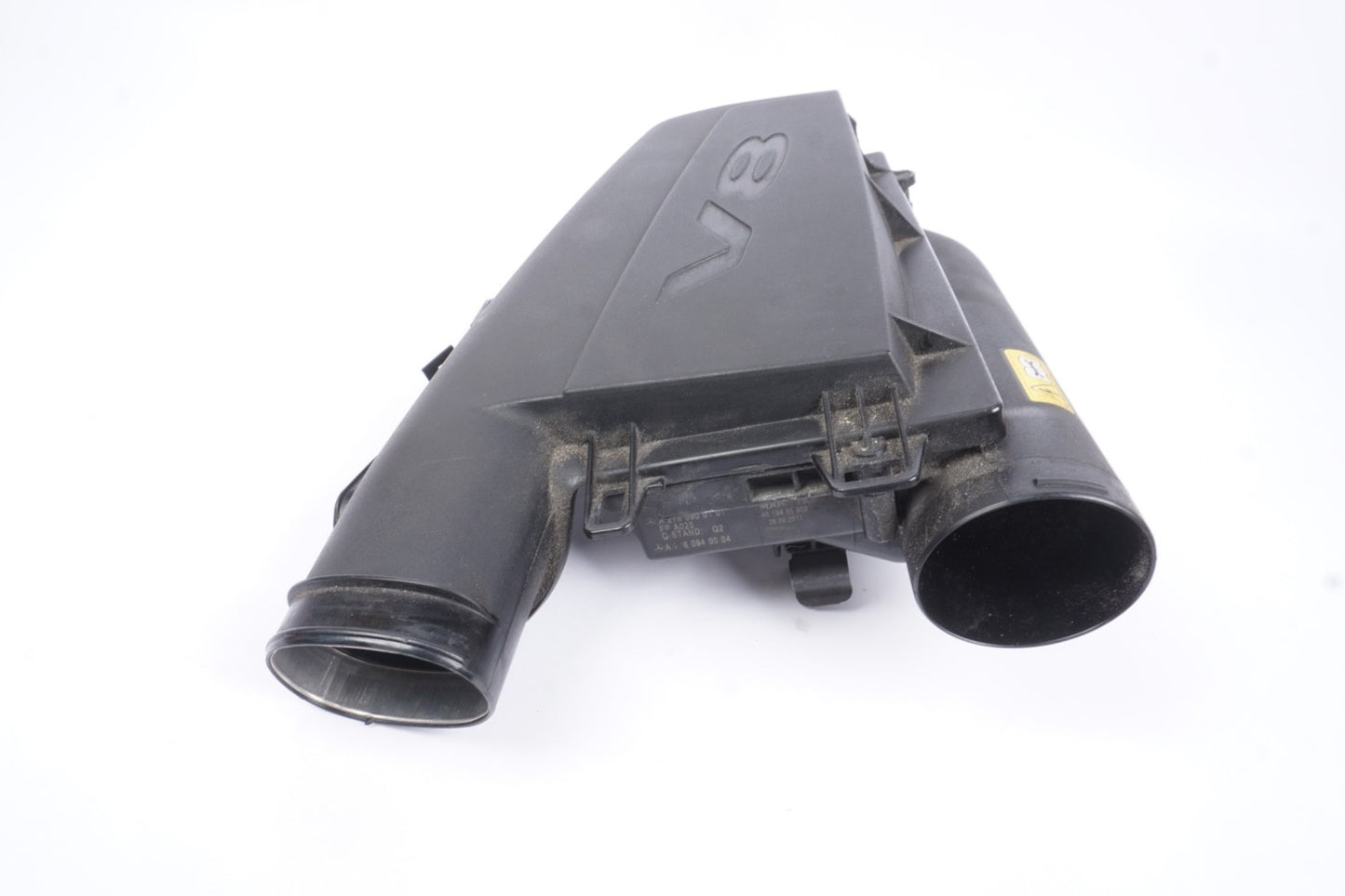 2012 - 2017 Mercedes W221 S550 CL550 E550 GL550 X166 Air Intake Cleaner Box Left