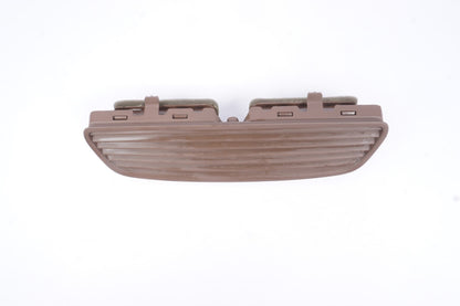 14-17 Mercedes W222 S550 S600 Front A/C Dashboard Trim Cover BROWN OEM